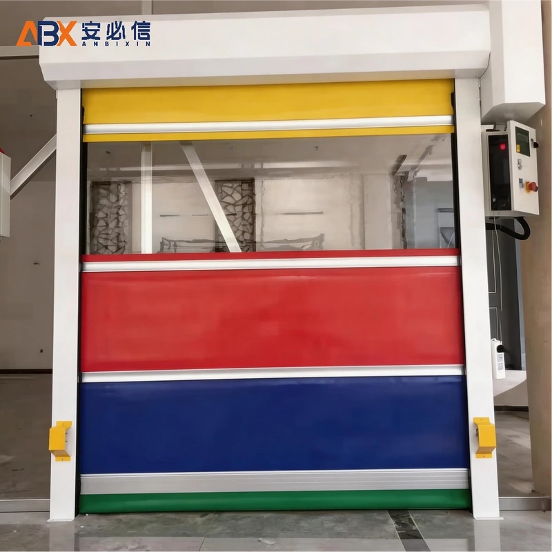 大兴安岭自动快速门